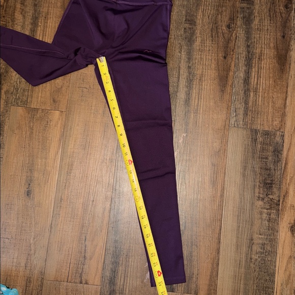 purple athletic wear set - Picture 9 of 13